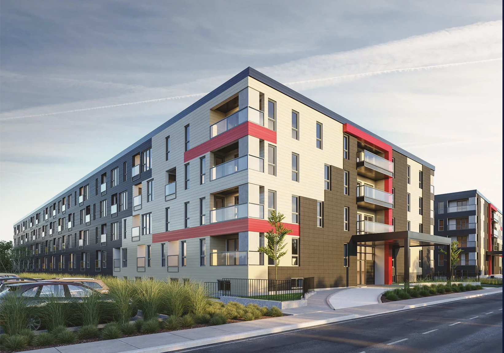 Innova Condos/Rental Ahuntsic Phase 1-2